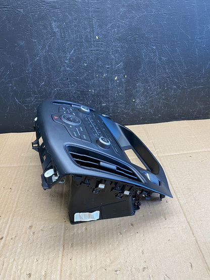 2015 to 2018 Ford Focus Center Radio Stereo Control Unit Trim ac9452 DG2