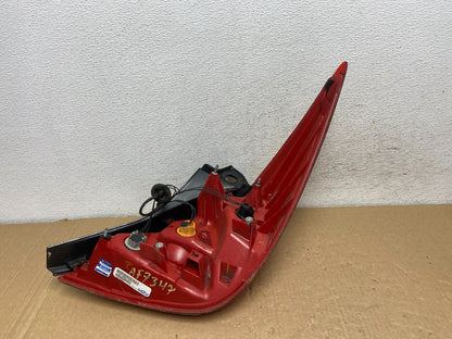 2007 - 2012 Nissan Versa Hatchback Left Driver Side Lh Tail Light AF7347 DW7