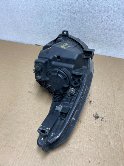 2015 to 2017 Hyundai Accent Left Driver LH Halogen Headlight AG2177 DW9