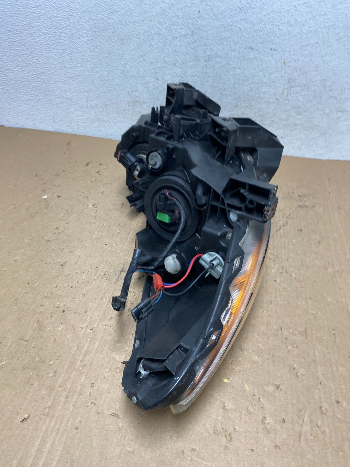 2012-2017 Mazda 5 Left Driver LH Side Halogen Headlight AD8758 DW8