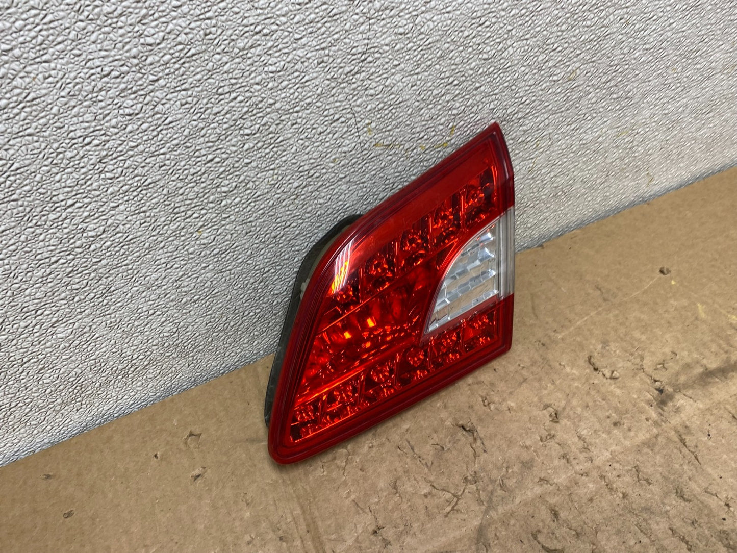 2013 2014 2015 Nissan Sentra Led Right Passenger Inner Tail Light Oem Z1184 DW2