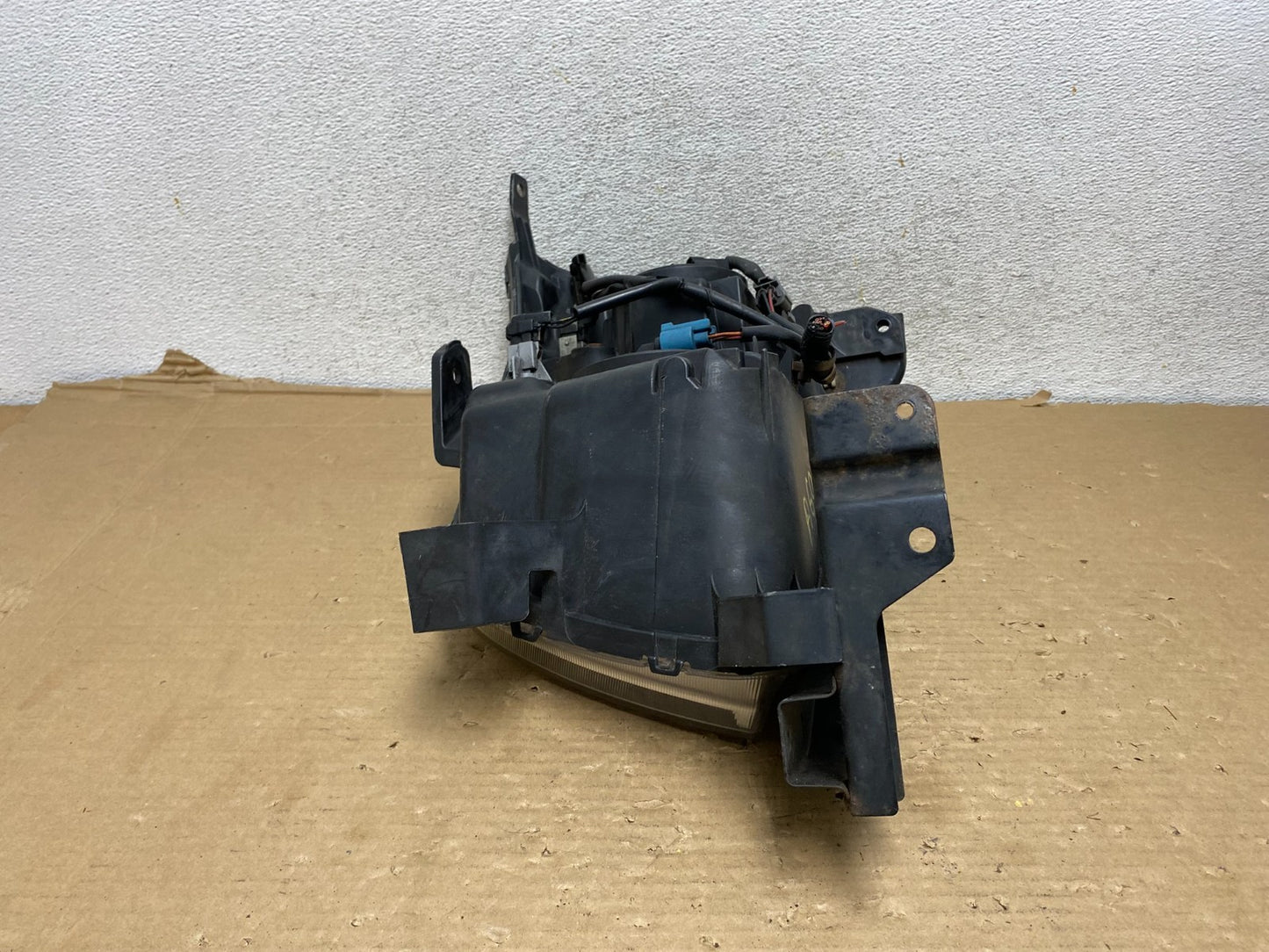 Halogen 2006 2007 2008 Honda Pilot Right Passenger RH Headlight AG9269 DW8
