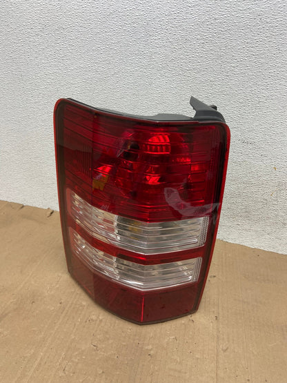 2008 to 2012 Jeep Liberty Left Driver Side Lh Tail Light AE9135 LK0