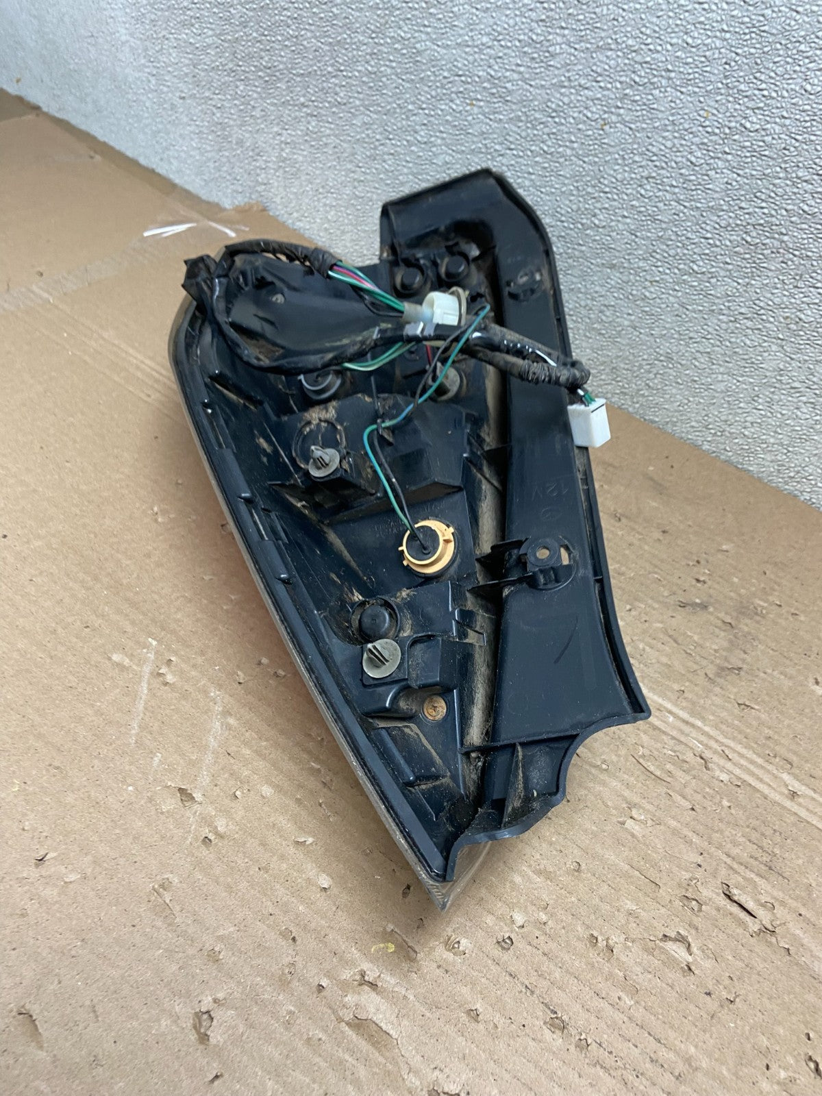 2008 2009 2010 Mazda 5 Left Driver LH Side Tail Light AB1159 LK7