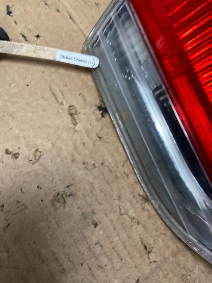 2008 to 2010 Honda Odyssey Left Driver LH Side Tail Light Inner Oem AB3404 LK4