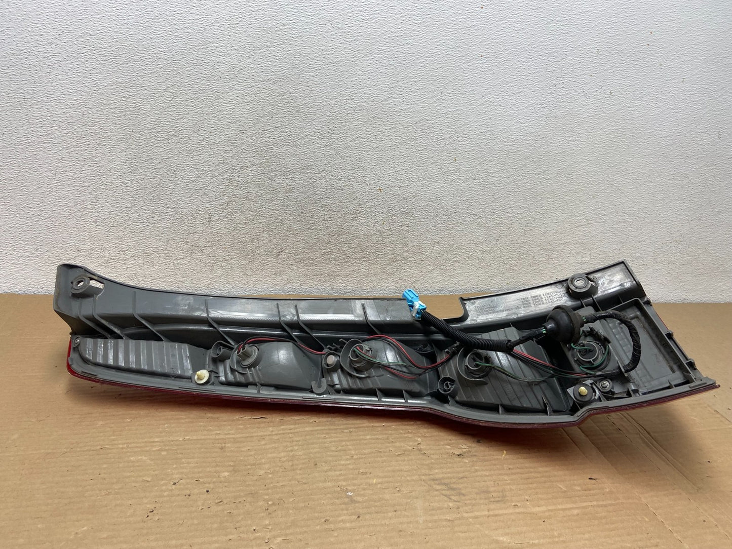 2007 - 2011 Honda Cr-v Crv Right Passenger Rh Side Tail Light AG8989 DW7