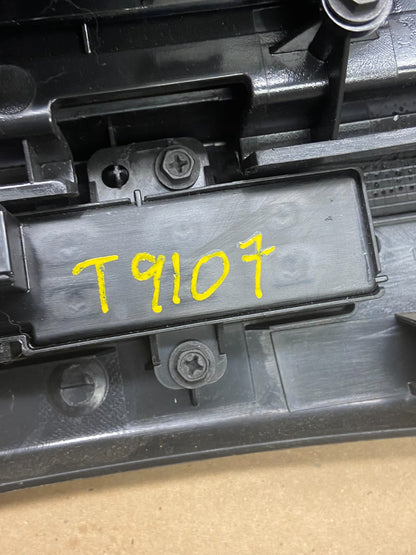 2008 to 2012 Jeep Liberty Dash Climate Temperature Control Radio Bezel t9107 DG6