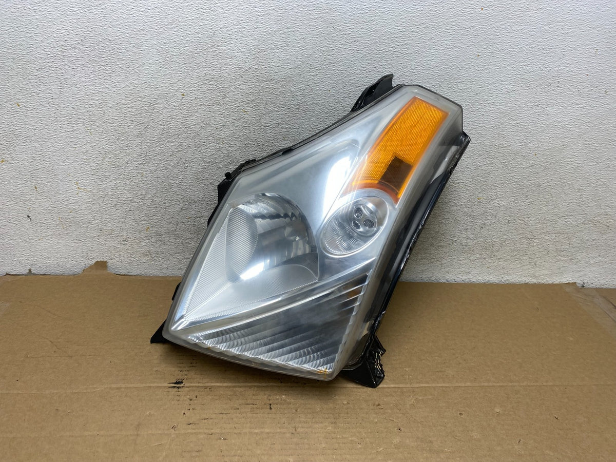 2007 to 2009 Suzuki XL-7 XL7 Left Driver LH Side Headlight AH7885 DW0