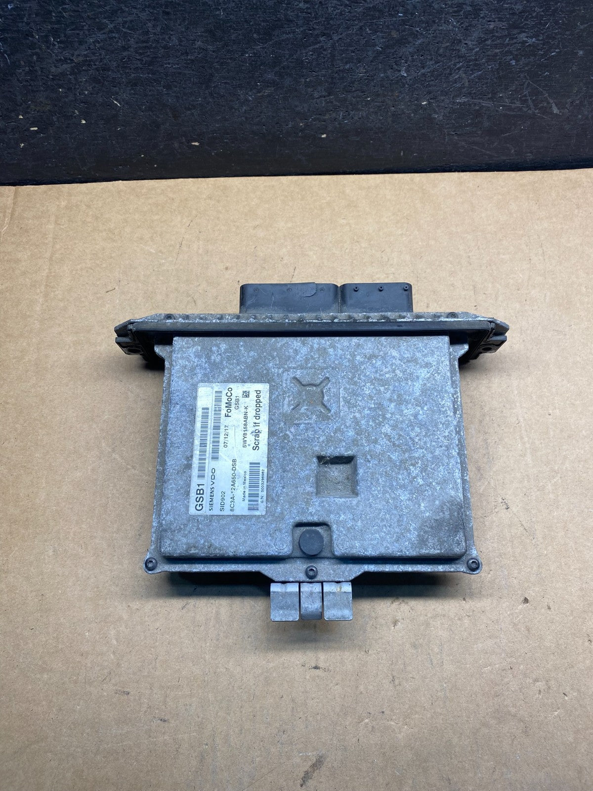 2008 Ford Truck F250 F350 6.4L Diesel Engine Control Module ECU ECM ah7014 DG0