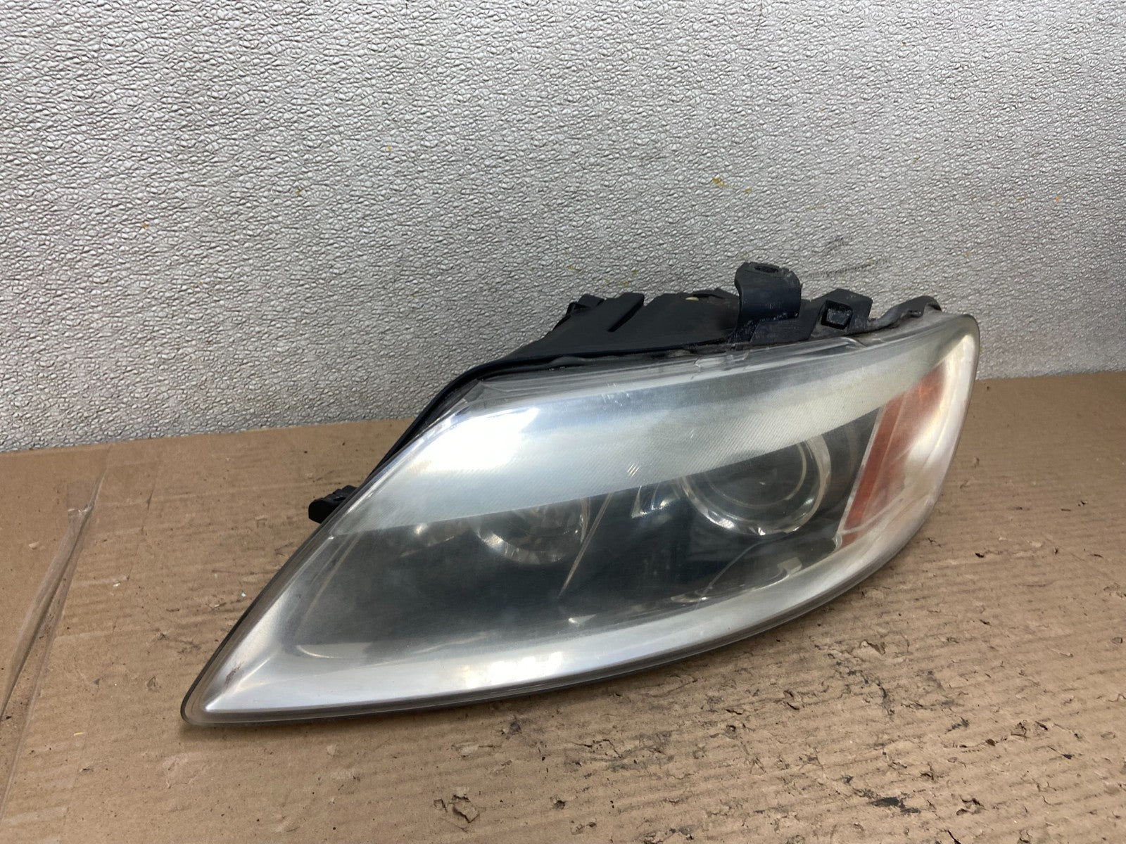 2007 - 2009 Audi Q7 Left Driver LH Side Xenon Hid AFS Headlight Oem AA9722 DW0