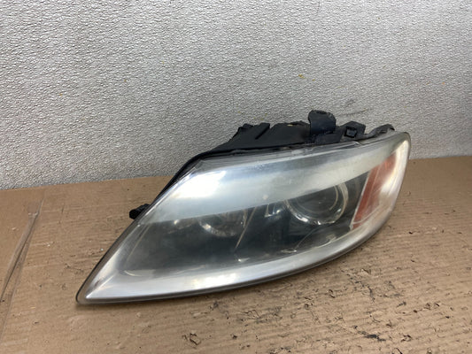 2007 - 2009 Audi Q7 Left Driver LH Side Xenon Hid AFS Headlight Oem AA9722 DW0