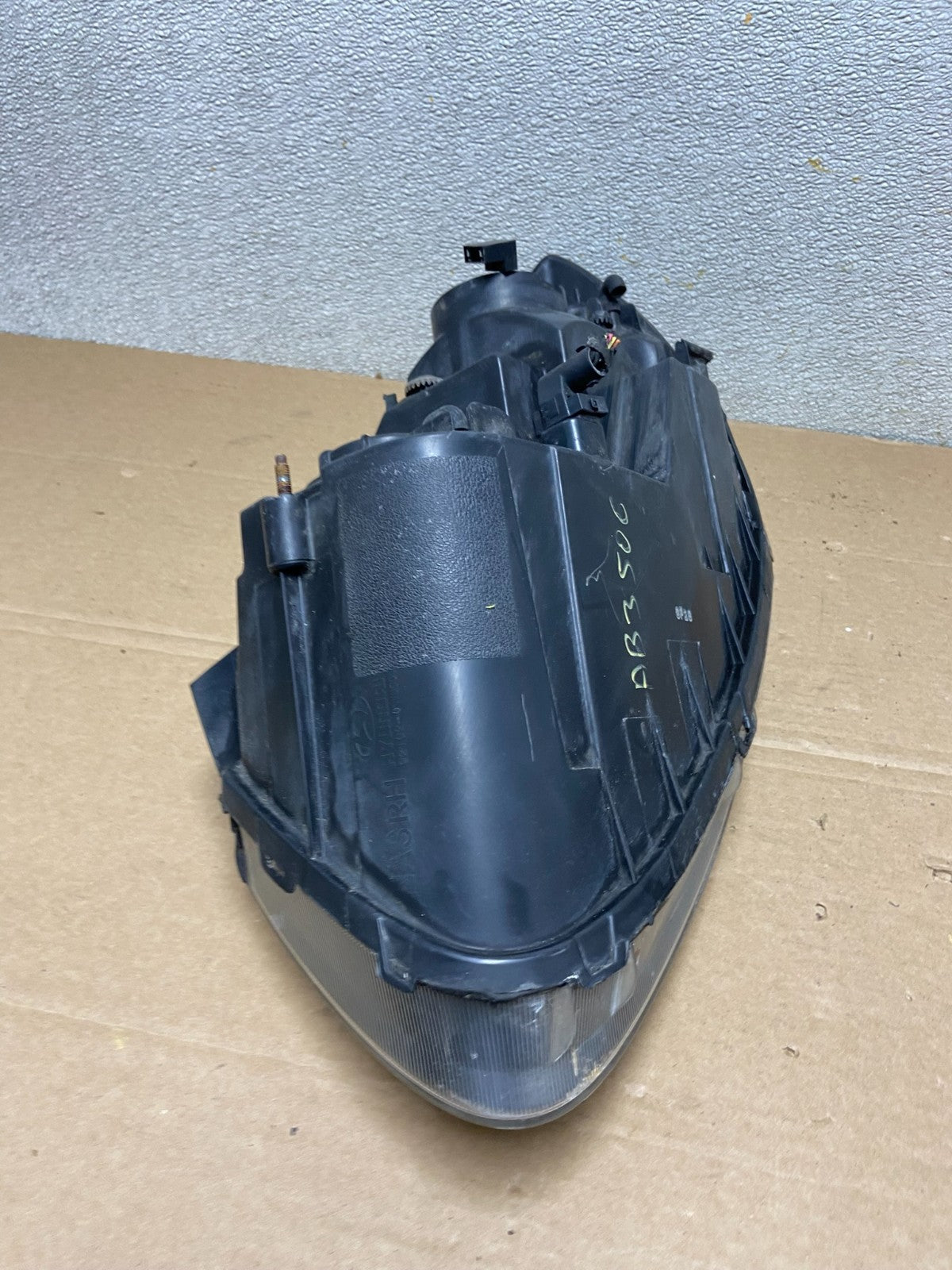 2007 2008 2009 Hyundai Santa Fe Right Passenger Halogen Headlight Oem AB3506 DW7