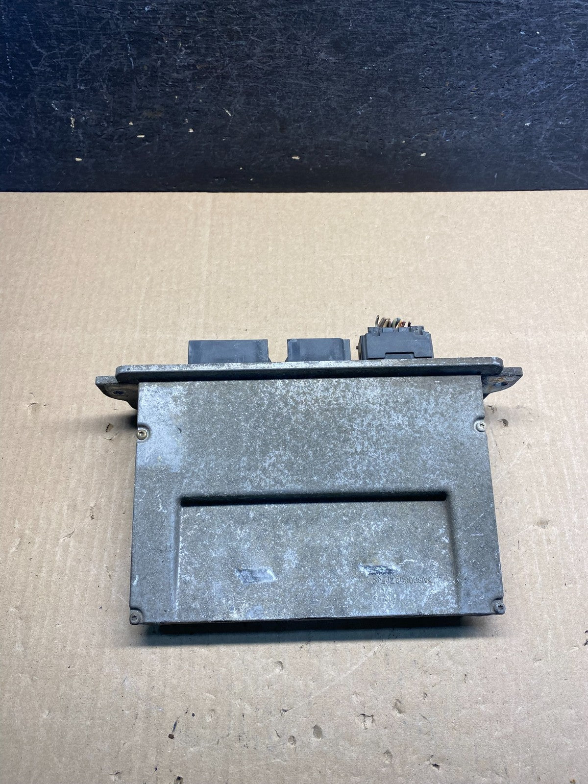 2005 Ford E-Series 5.4L Engine Control Computer 5c2a-12a650-crb AG9349 DG1