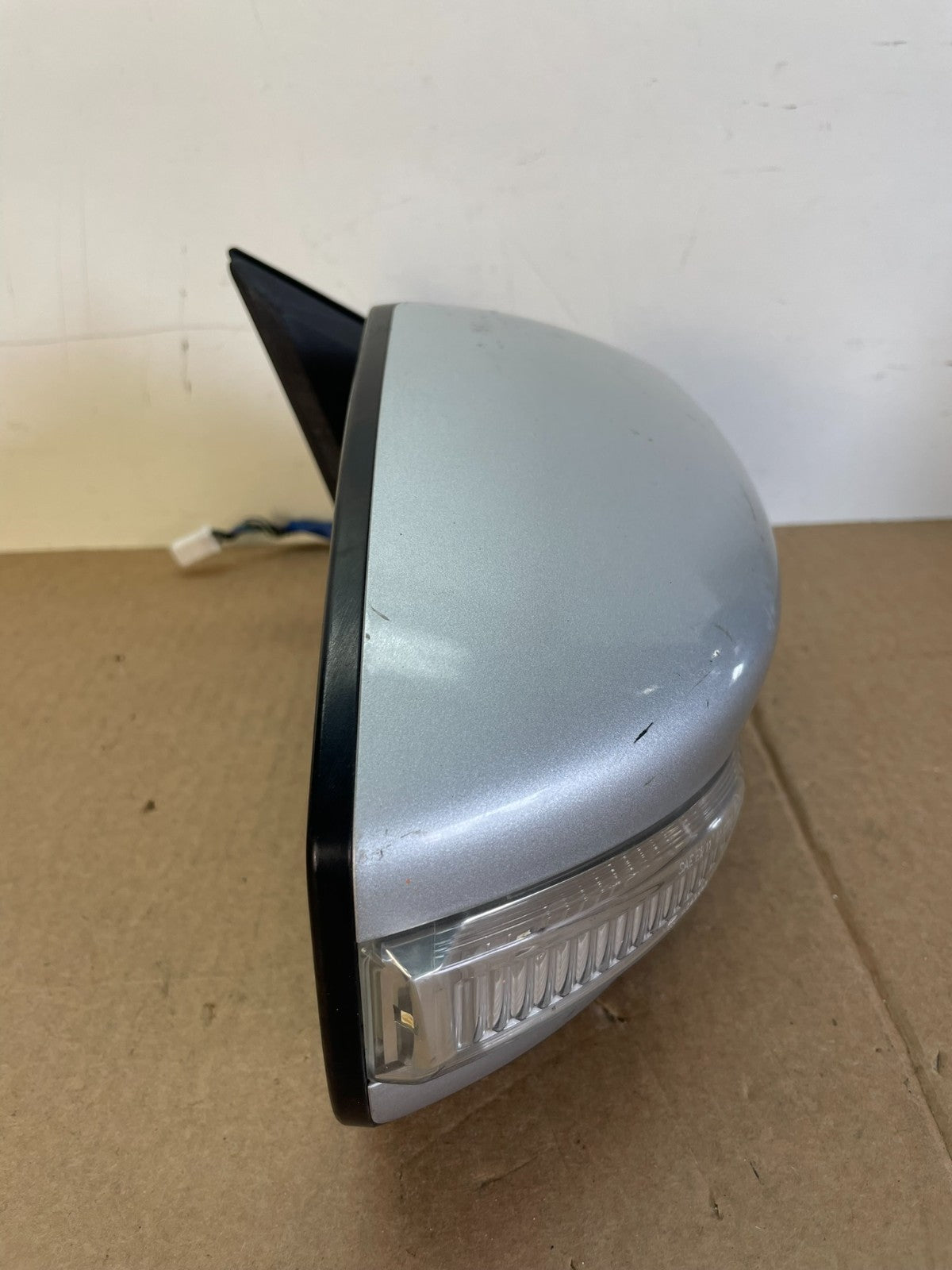 2013-2018 Nissan Altima Right Passenger View Power Turn Door Mirror AH6164 DW9