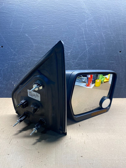 2009 to 2014 Ford F150 Right Passenger RH View Door Mirror ag1959 DG11