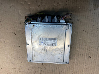 2003 to 2006 Mercedes S430 S500 ECU ECM Engine Control Module Unit AC0530 DG1