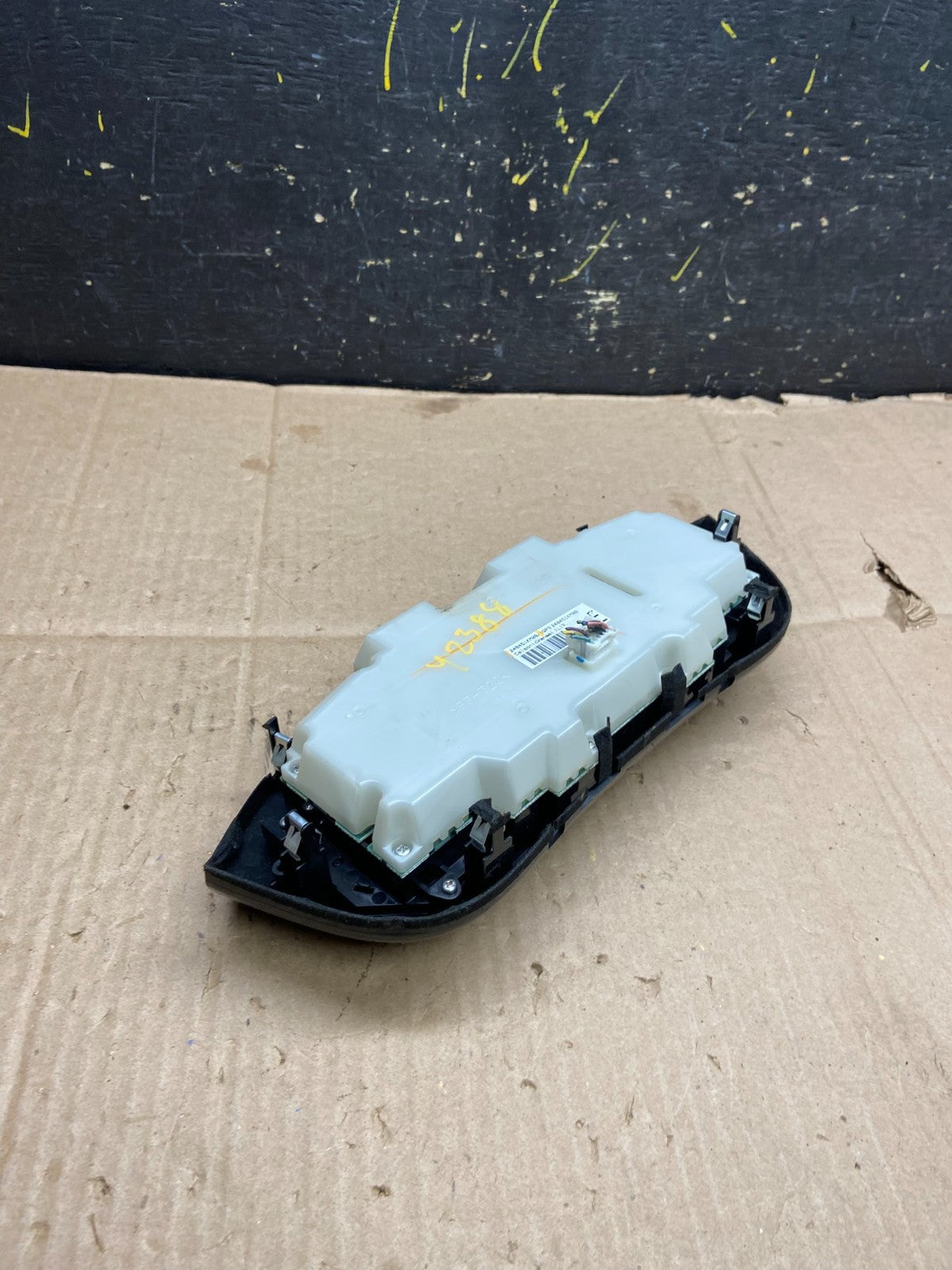 2011 2012 2013 Nissan Juke  A/C Temperature Climate Control Y2388 DG5
