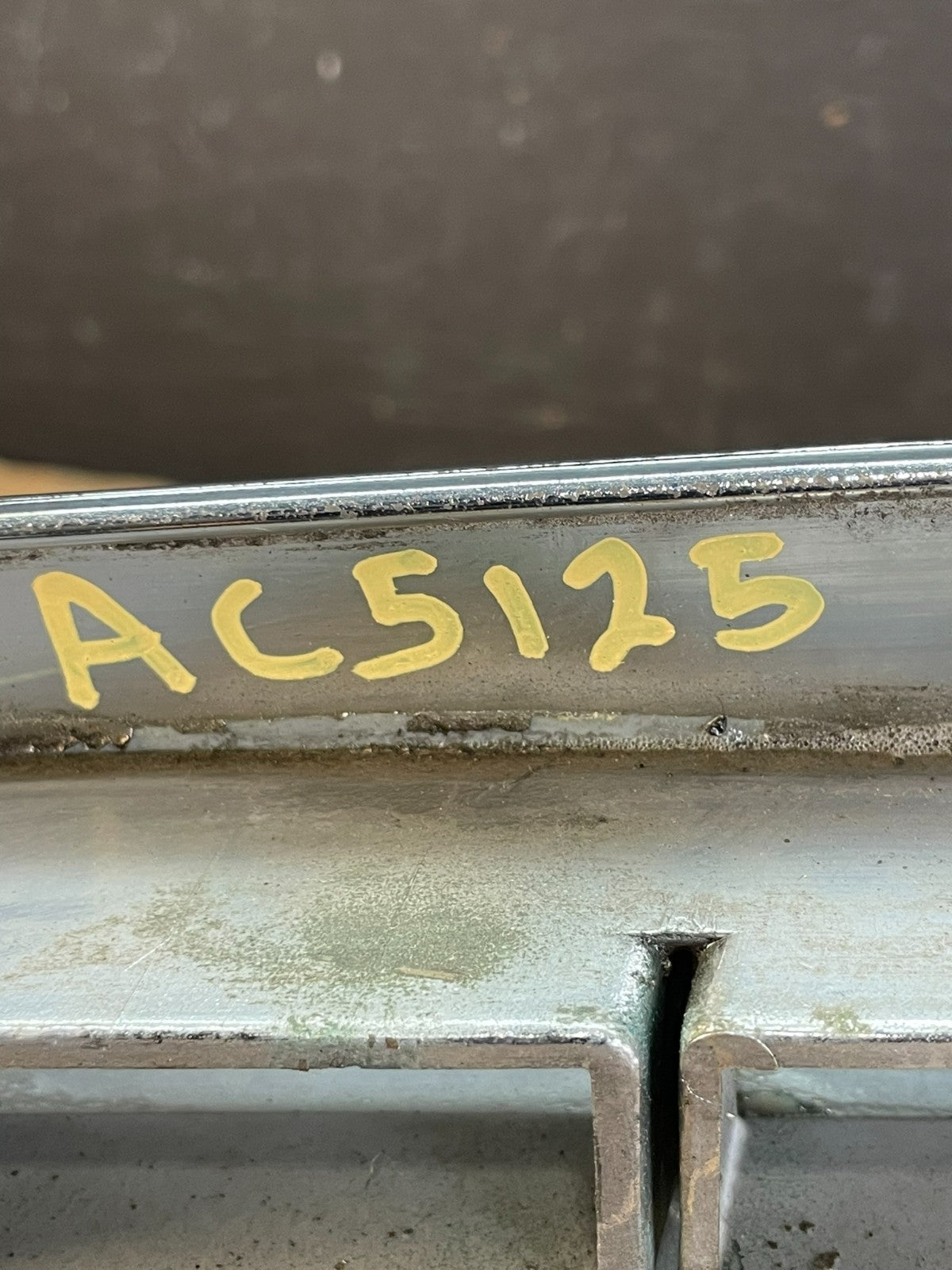 1994 1995 1996 Cadillac Deville Front Upper Grill Grille AC5125 DG5