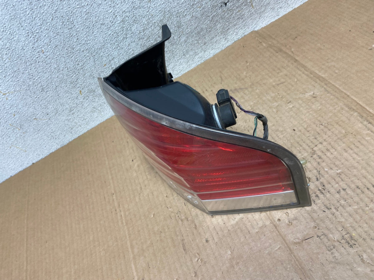2007 2008 2009 2010 Lincoln Mkx Right Passenger Rh Side Tail Light AI5887 LK1
