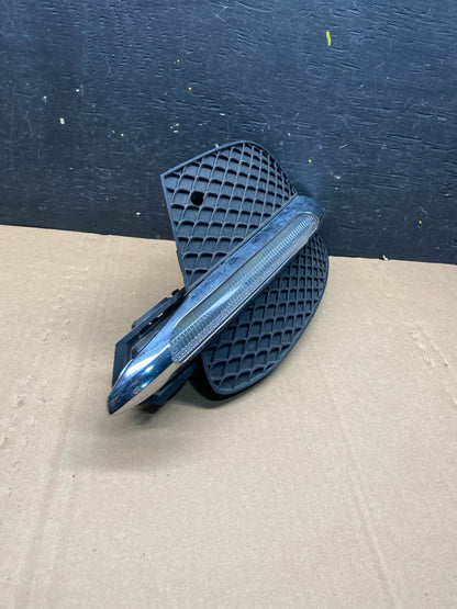 2014-2016 Mercedes Benz B Class W246 Front Left Lower Bumper Fog Cover M1395 DG1