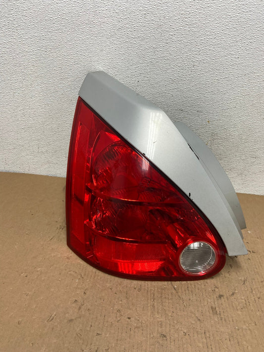 2004 2005 2006 2007 2008 Nissan Maxima Left Driver Lh Tail Light AD8119 LK0