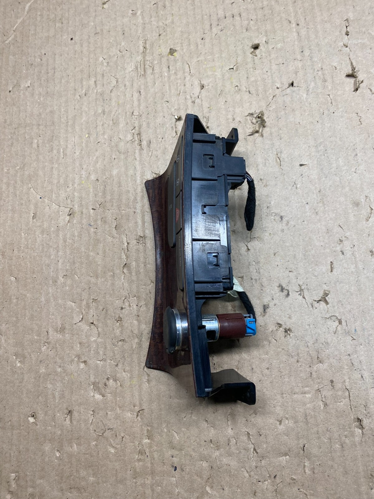 2013 2014 2015 Chevrolet Malibu Hazard Relay Switch Traction Control Z4324 DG3