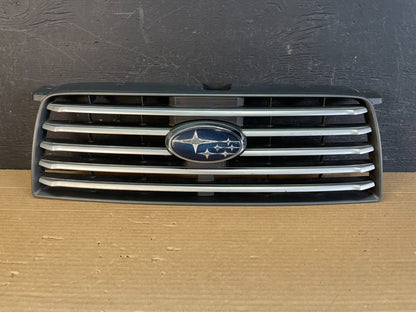 2006 to 2008 Subaru Forester Front Upper Grill Grille AE8720 DG0