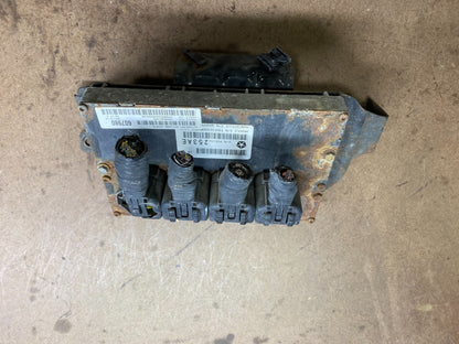 2010 Dodge Caravan Town & Country Engine Control p68050410ae j5445 PS0