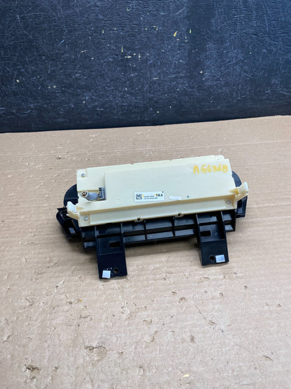2009 to 2014 Acura TL Screen Display Navigation Radio Information AG6368 DG5