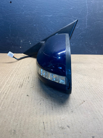 2009 to 2014 Nissan Maxima Left Driver View Door Mirror AE6372 DW10