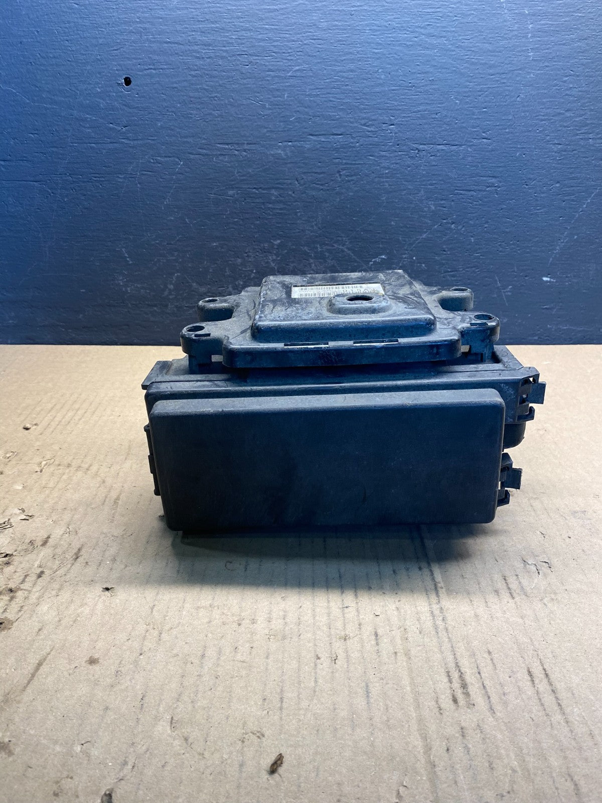 2006 Jeep Grand Cherokee Integrated Power Fuse Box 04692085ab ac0976  DG5