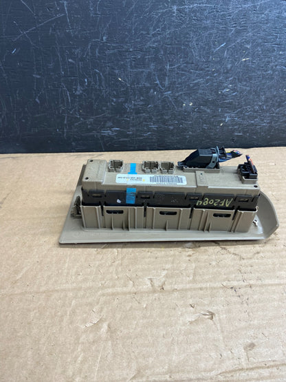 2003-2006 Chevrolet Silverado Left Driver Side Master Window Switch AF2084 DW3