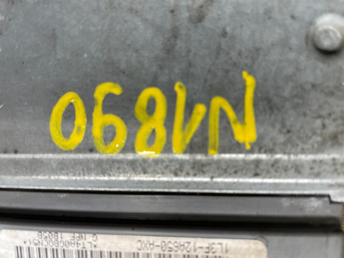 2002 Ford F150 F250 5.4L Engine Control Computer 1L3F-12A650-AXC N1890 DG3