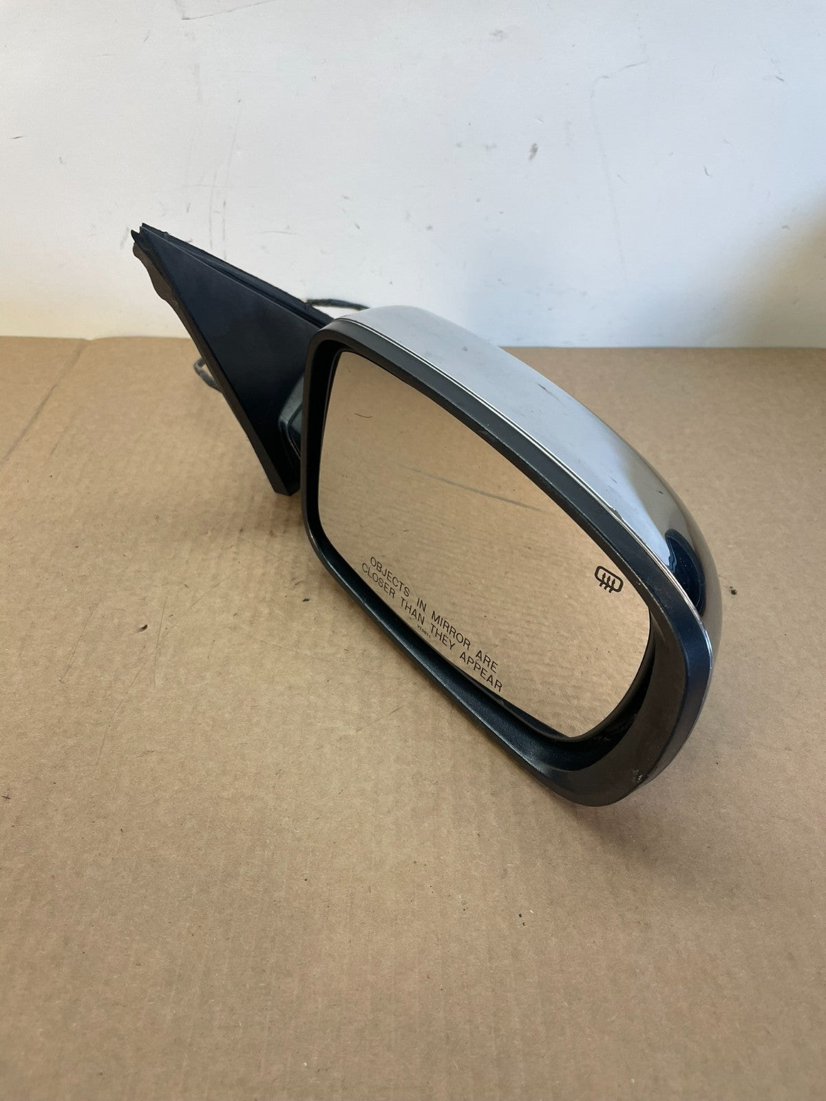 2011 to 2014 Chrysler 300 Right Passenger RH View Heated Mirror AG2696 MS2