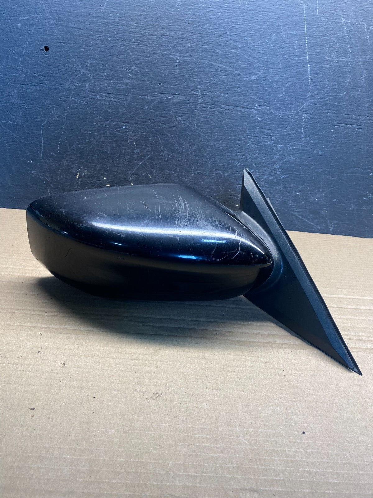 2013-2015 Nissan Altima Right Passenger View Door Mirror AF0123 DW0