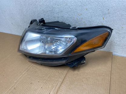 2010-2019 Lincoln Mkt Left Driver Lh Side Headlight Xenon Hid AI5724 DW1