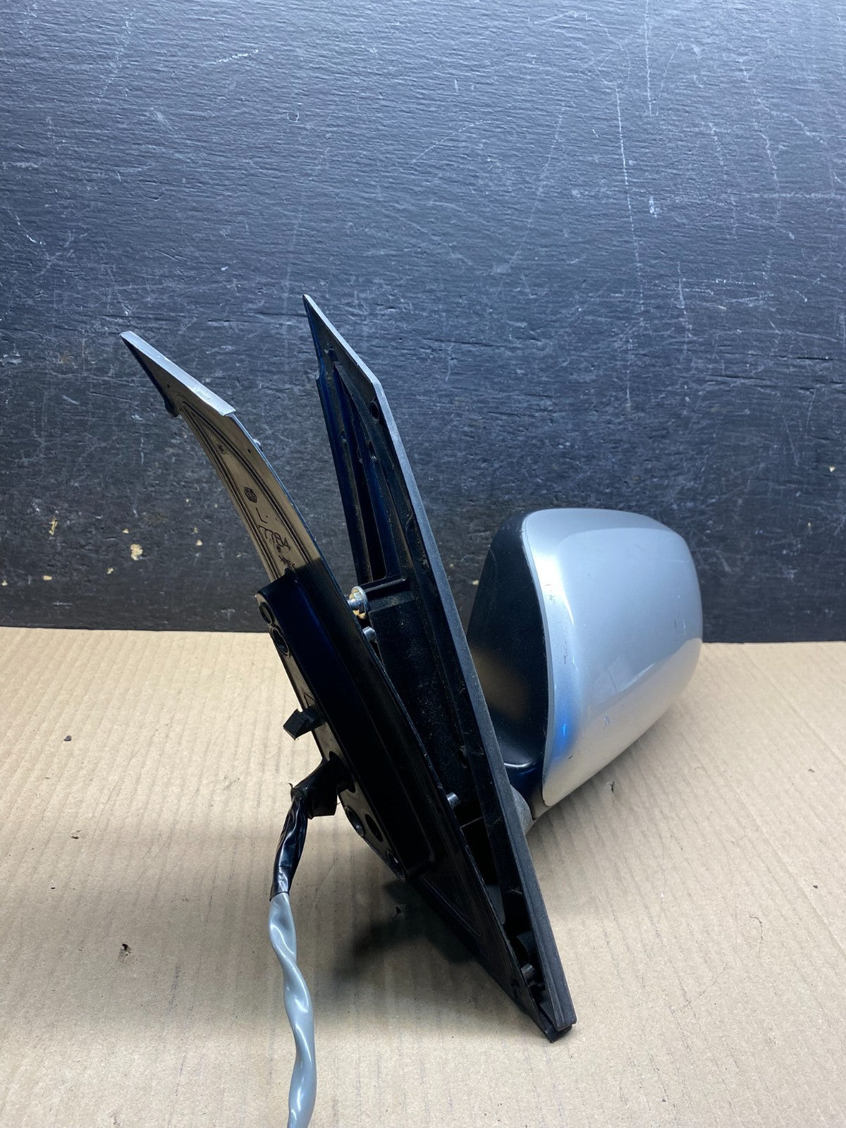 2004 to 2009 Toyota Prius Left Driver Side View Door Mirror ai0325 DG1