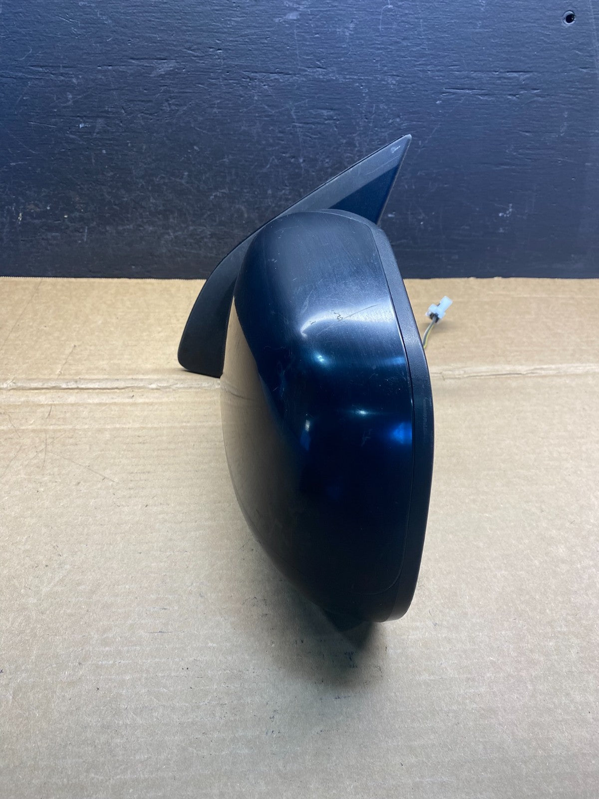 2014-2015 Mitsubishi Outlander Sport Left Driver LH View Door Mirror ad3023 DG10