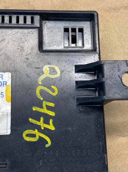 2005 - 2010 Honda Odyssey Rear Right Passenger Sliding Door Module Q2476 DG7