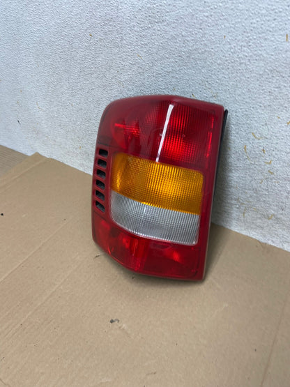 1999 - 2004 Jeep Grand Cherokee WJ Left Driver Lh Tail Light DEPO AI1152 LK1