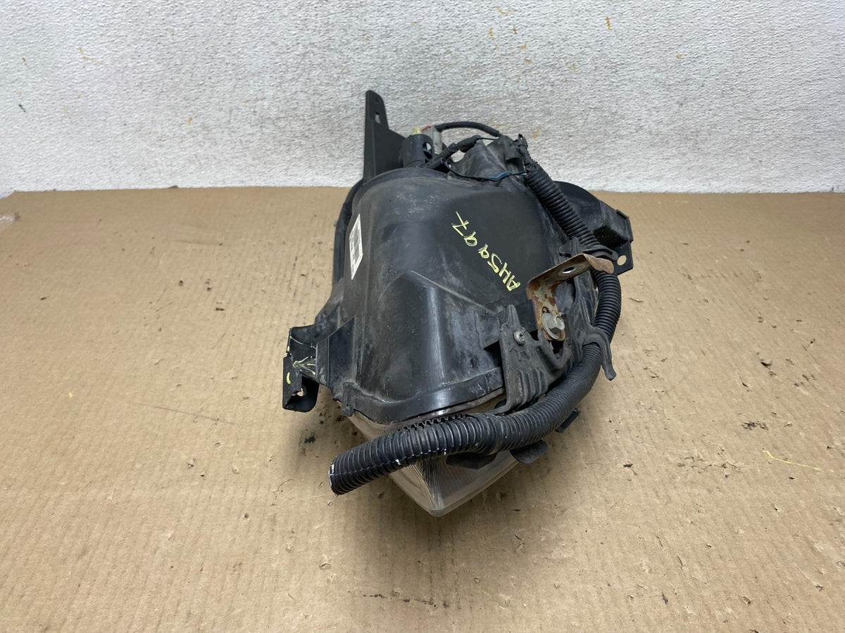 Sedan 2007 to 2009 Nissan Altima Right Passenger Halogen Headlight AH5997 DW9