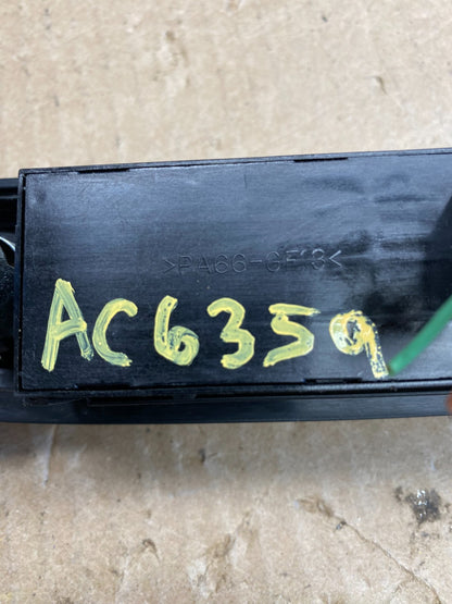 2007 - 2014 Chevrolet Tahoe Yukon Pedal Traction Control Switch ac6359 DG5
