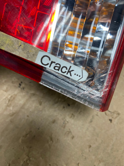 2010 2011 2012 Kia Sorento Right Passenger RH Side Tail Light AF8004 LK5