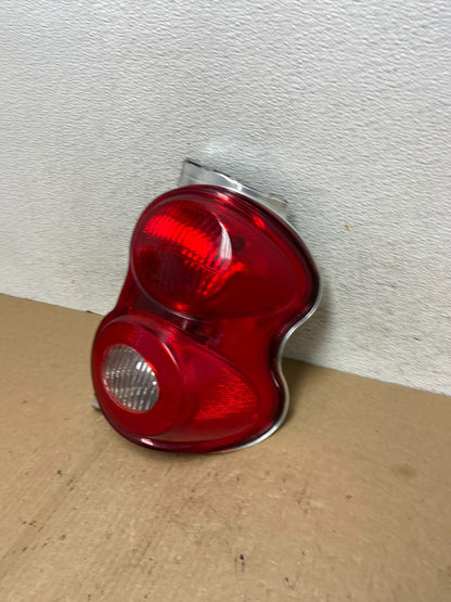 2008-2016 Smart Fortwo Right Passenger RH Side Tail Light AF9721 DG1