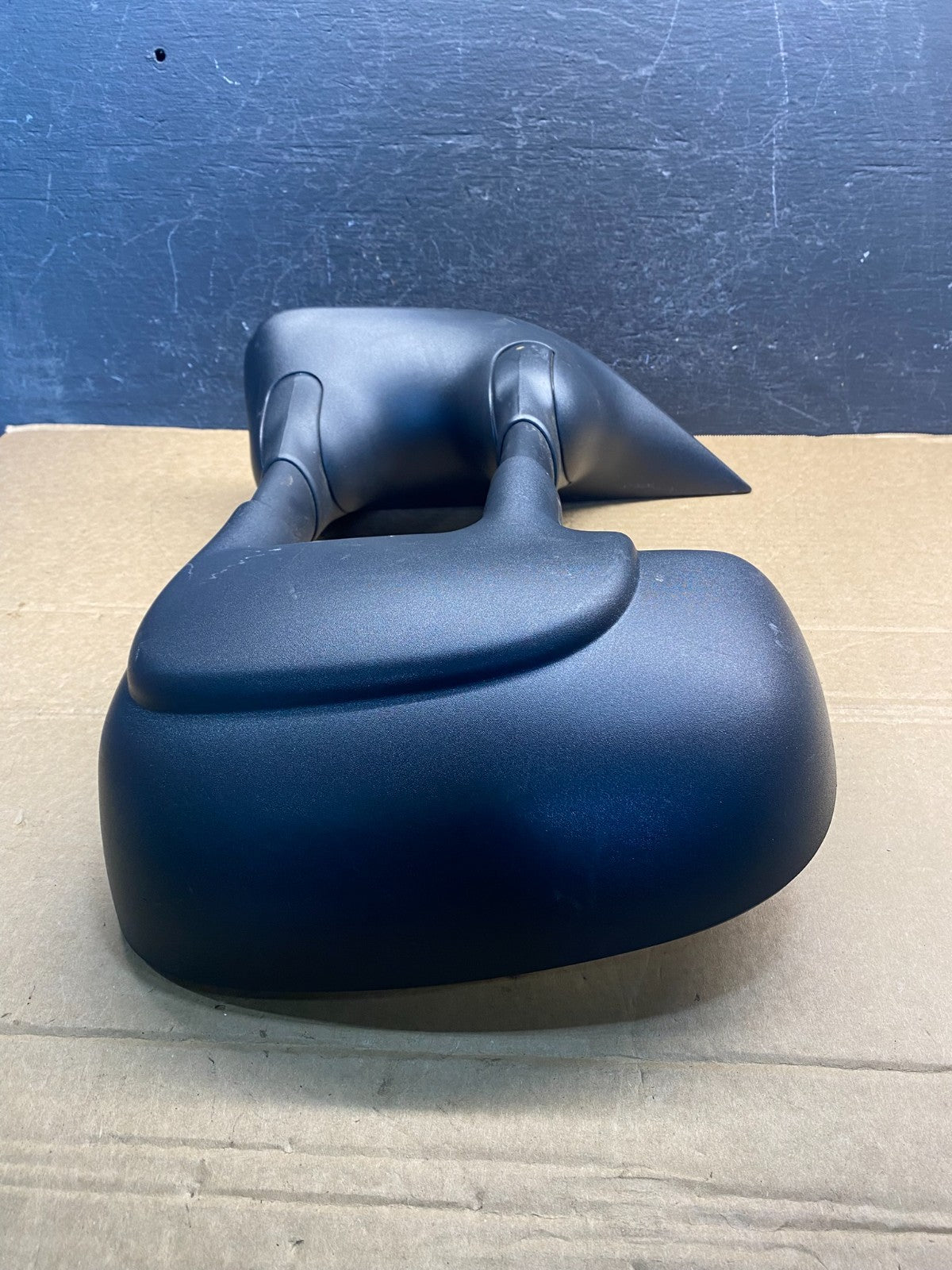 2002-2008 Ford E150 E250 Van Left Driver Door View Two Arm Mirror af7624 DG0