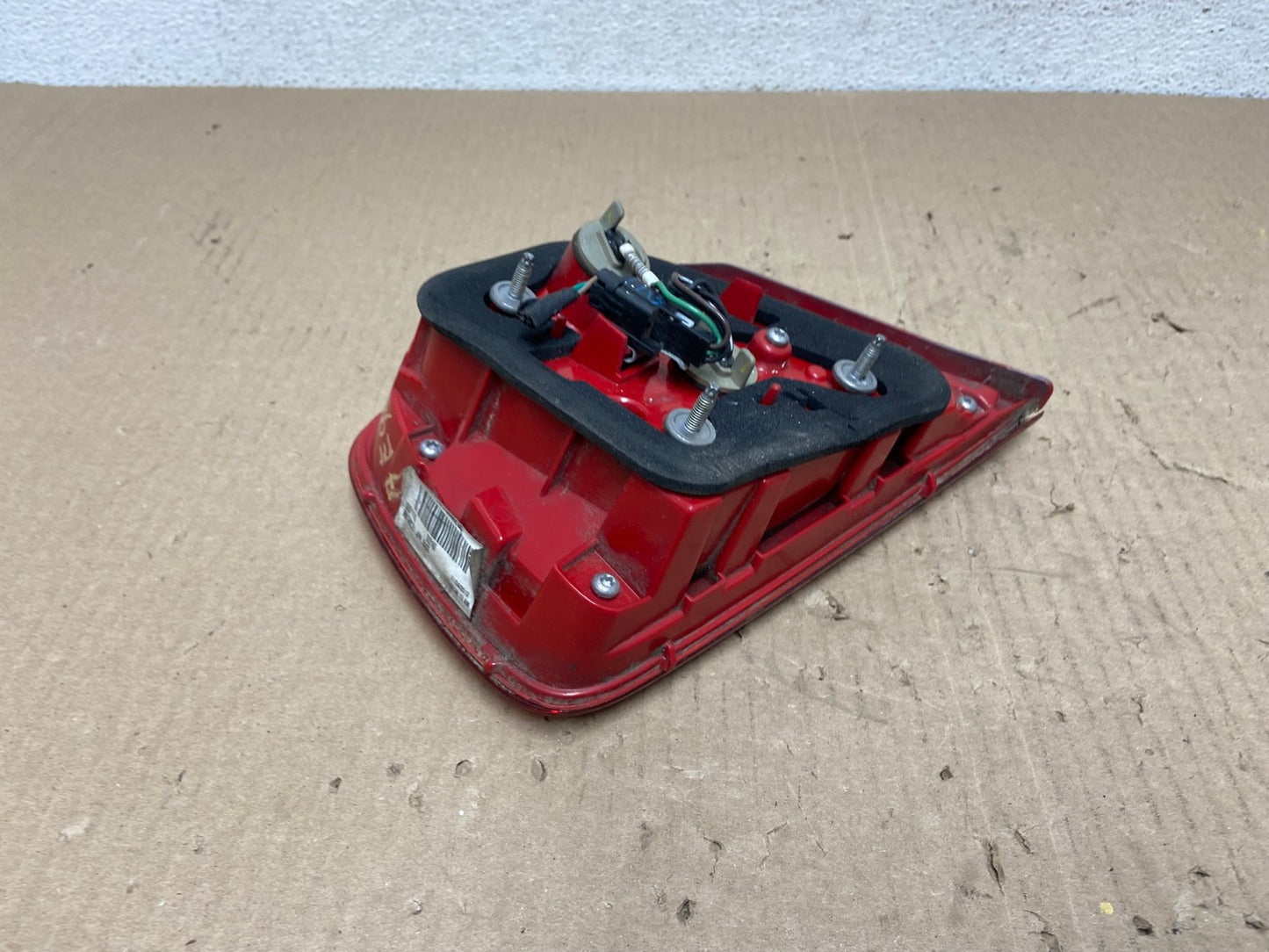 2013-2016 Chevrolet Malibu Right Passenger Rh Inner Tail Light AE9670 LK5