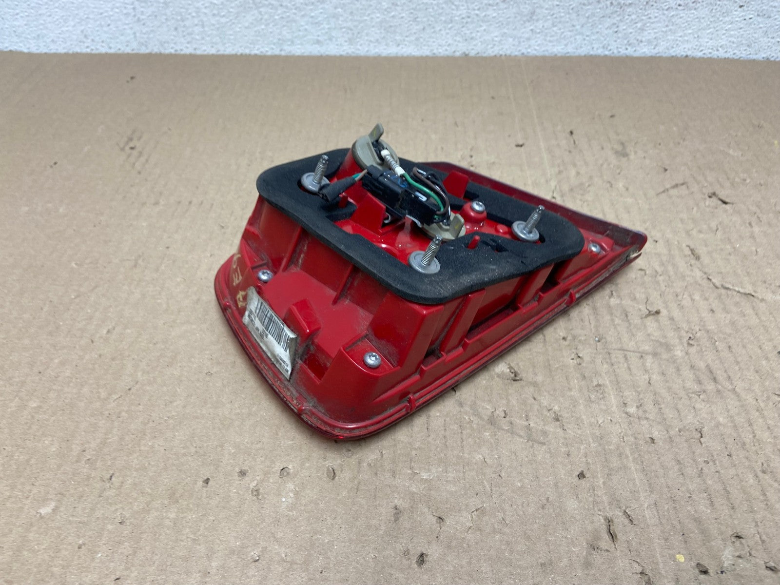 2013-2016 Chevrolet Malibu Right Passenger Rh Inner Tail Light AE9670 LK5