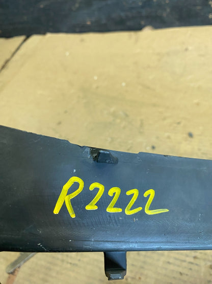 2014 - 2016 Chevrolet Malibu Front Upper Inner Grille Air Deflector OEM R2222 DG11