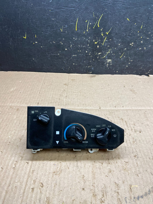 1997-2014 Ford Van Econoline E150 E250 Heater Climate Fan Control Y5484 DG0