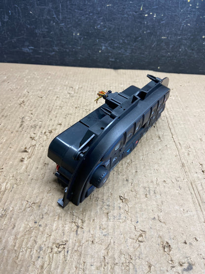 1998 to 2003 Jaguar XJ8 Climate Control Heater A/C Panel af1703 DG1